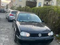 Gebraucht VW Golf IV 110 PS (80 kW) 2000 Schwarz Limousine