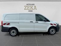 Gebraucht Mercedes Vito 136 PS (100 kW) 2019 Weiß Van