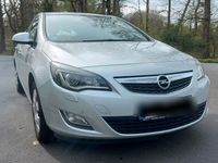 gebraucht Opel Astra Edition 1,6 Benzin Automatik, TÜV NEU