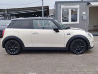 Gebraucht Mini Cooper D 116 PS (85 kW) 2019 Beige Kleinwagen