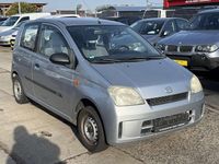 Gebraucht Daihatsu Cuore 58 PS (42 kW) 2004 Blau Kleinwagen