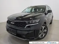 Gebraucht Kia Sorento 265 PS (194 kW) 2023 Schwarz SUV