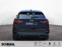 Gebraucht Audi Q3 Sportback Ambiente 150 PS (110 kW) 2023 Mythosschwarz metallic SUV
