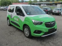 Używany Opel Combo Life 102 KM (75 kW) 2023 Biały Minivan