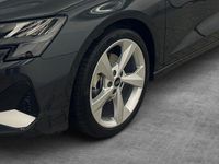 Używany Audi A3 Advanced Plus 150 KM (110 kW) 2024 Szary Sedan/Limuzyna