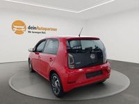 Gebraucht VW up! Join 60 PS (44 kW) 2018 Rot Kleinwagen