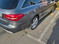 Gebraucht Mercedes C200 184 PS (135 kW) 2018 Grau Limousine