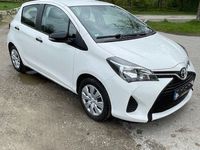 gebraucht Toyota Yaris 1.0, EZ 11/2014, 36.000 km, privat