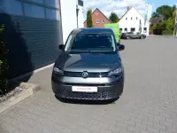 Neu VW Caddy Maxi 150 PS (110 kW) 2026 Grau Van / Kleinbus