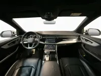 Usata Audi Q8 S-Line 286 CV (210 kW) 2023 Bianco SUV