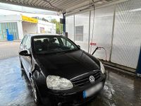Gebraucht VW Golf V Edition 105 PS (77 kW) 2006 Schwarz Kleinwagen