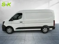 Neu Renault Master Business 150 PS (110 kW) 2026 Mineralweiß (weiß) Van / Kleinbus