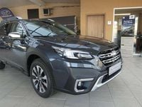 Neu Subaru Outback Platinum 169 PS (124 kW) 2026 Magnetite gray Kombi
