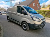Occasion Ford Transit Custom 102 ch (75 kW) 2013 Marron Pick-up