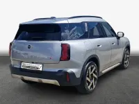 Gebraucht Mini Countryman Favoured 204 PS (150 kW) 2025 Silber SUV