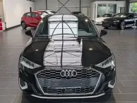 Gebraucht Audi A3 Advanced 150 PS (110 kW) 2023 Schwarz Limousine