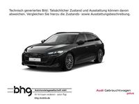 Gebraucht Audi A5 S-Line 204 PS (150 kW) 2025 Schwarz Kombi