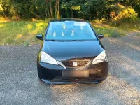 Gebraucht Seat Mii 60 PS (44 kW) 2016 Schwarz Kleinwagen