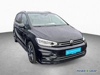 Gebraucht VW Touran R-line 150 PS (110 kW) 2025 Deep black perleffekt Van / Kleinbus