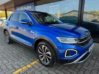 Gebraucht VW T-Roc Style 150 PS (110 kW) 2022 Blau SUV