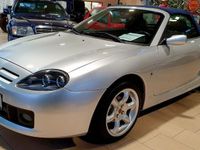 Gebraucht MG TF 136 PS (100 kW) 2004 Blau Cabrio