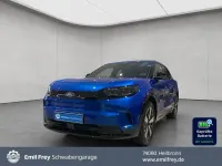 Nowe Ford Capri 210 kW (286 KM) 2025 Niebieski SUV