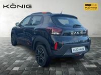 Gebraucht Dacia Spring Essentiel 33 kW (45 PS) 2023 Schwarz Kleinwagen