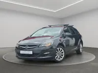 Gebraucht Opel Astra Active 140 PS (102 kW) 2013 Schwarz Kombi