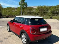 Gebraucht Mini Cooper 136 PS (100 kW) 2016 Rot Kleinwagen