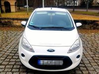 Second-hand Ford Ka 69 CP (50 kW) 2011 Alb Hatchback