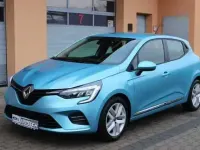 Gebraucht Renault Clio Zen 2023 Blau Kleinwagen
