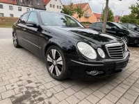 Gebraucht Mercedes E350 292 PS (214 kW) 2009 Schwarz Limousine