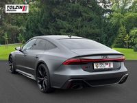 Gebraucht Audi RS7 Sport 600 PS (441 kW) 2023 Grau Kleinwagen