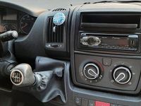 Gebraucht Citroën Jumper 110 PS (80 kW) 2012 Weiß Van / Kleinbus