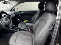 Gebraucht Audi A1 Design 90 PS (66 kW) 2016 Schwarz Kleinwagen