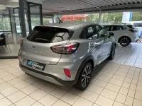Usata Ford Puma Titanium 125 CV (91 kW) 2021 Argento SUV