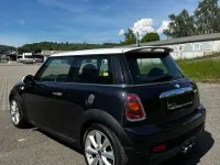 Käytetty Mini Cooper S Coupé 174 HP (127 kW) 2008 Musta Coupe - kaksiovinen