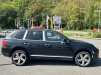 Gebraucht Porsche Cayenne 250 PS (183 kW) 2004 Schwarz SUV
