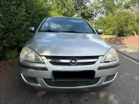 Gebraucht Opel Corsa 80 PS (58 kW) 2005 Silber Kleinwagen