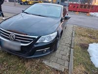 Gebraucht VW Passat 170 PS (125 kW) 2011 Schwarz Limousine
