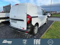 Neu Nissan Townstar N-Connecta 66 kW (90 PS) 2025 Weiß Van
