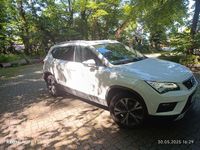 Gebraucht Seat Ateca Style 150 PS (110 kW) 2019 Weiß SUV