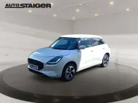 Neu Suzuki Swift Comfort 83 PS (61 kW) 2026 Caravan ivory Kleinwagen