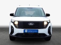 Neu Ford Tourneo Courier Titanium 125 PS (91 kW) 2025 Frozen white Van / Kleinbus