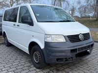 Gebraucht VW Transporter 131 PS (96 kW) 2010 Weiß Van