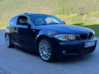 Gebraucht BMW 120 Shadowline 176 PS (129 kW) 2007 Kleinwagen