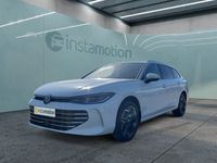 Gebraucht VW Passat 150 PS (110 kW) 2024 Weiß Van / Kleinbus