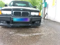 Gebraucht BMW 318 118 PS (86 kW) 1995 Schwarz Cabrio