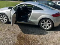 Gebraucht Audi TT 200 PS (147 kW) 2006 Silber Coupé