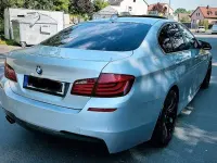 Gebraucht BMW 528 M Sport 245 PS (180 kW) 2012 Silber Limousine